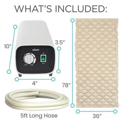 Alternating Pressure Pad