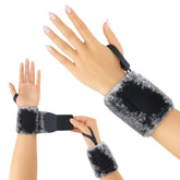 Hot and Cold Wrist Wraps