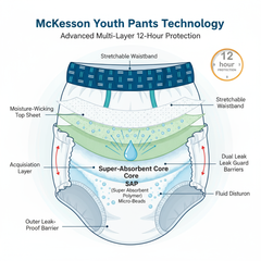 Absorbent core technology