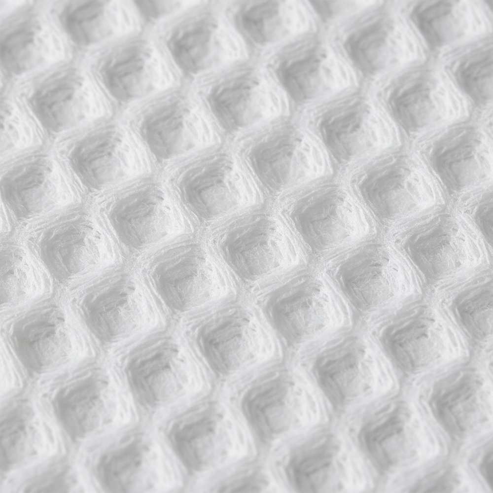 Additional product angles for procedure towel