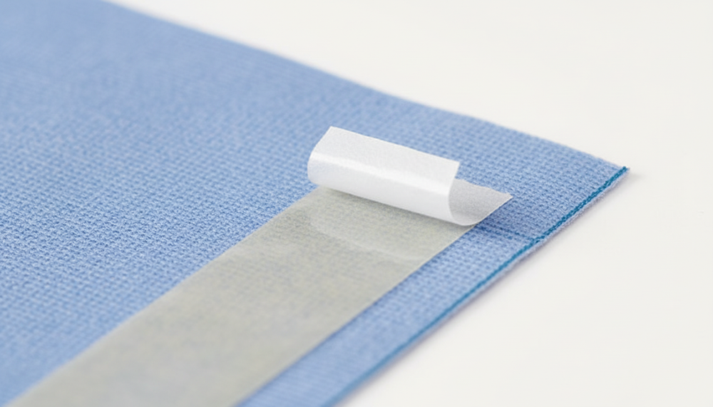 Adhesive Backing Macro