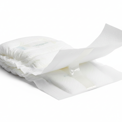 Adhesive strip detail