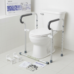 Adjustable features and hardware