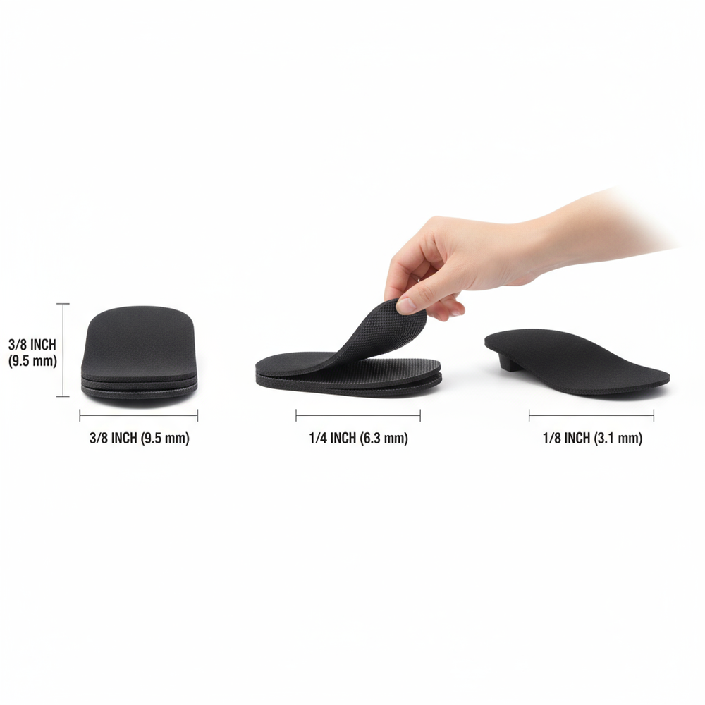 Adjustable Height Options