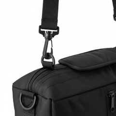 Adjustable strap close-up