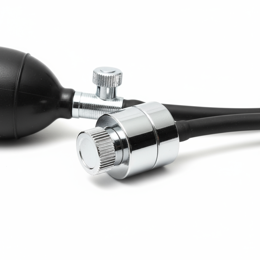 Air release valve and bulb