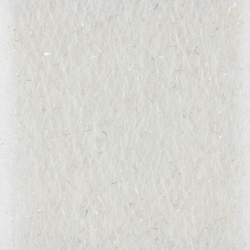 Alginate fiber texture detail