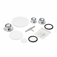 All accessories laid out