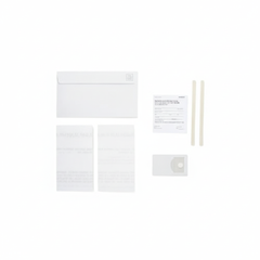 All components laid out