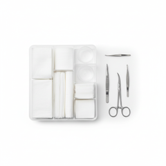 All components overhead