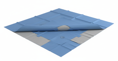 Angled view