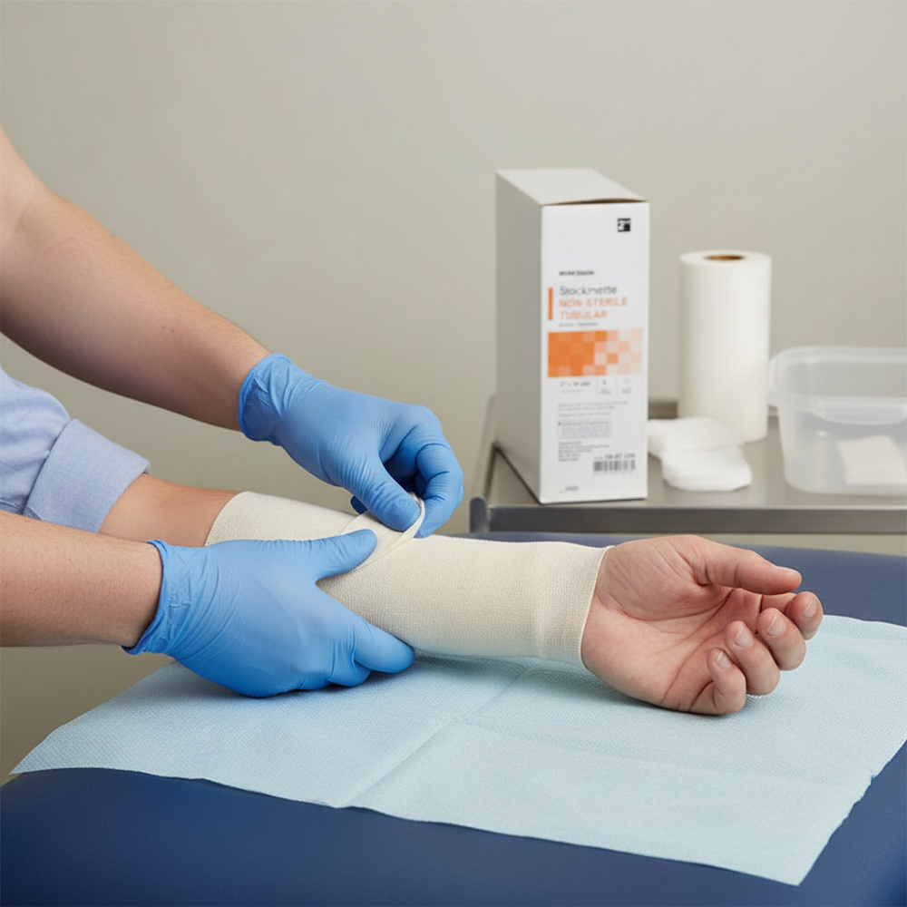 Application demonstration