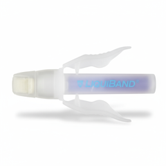 Applicator side view