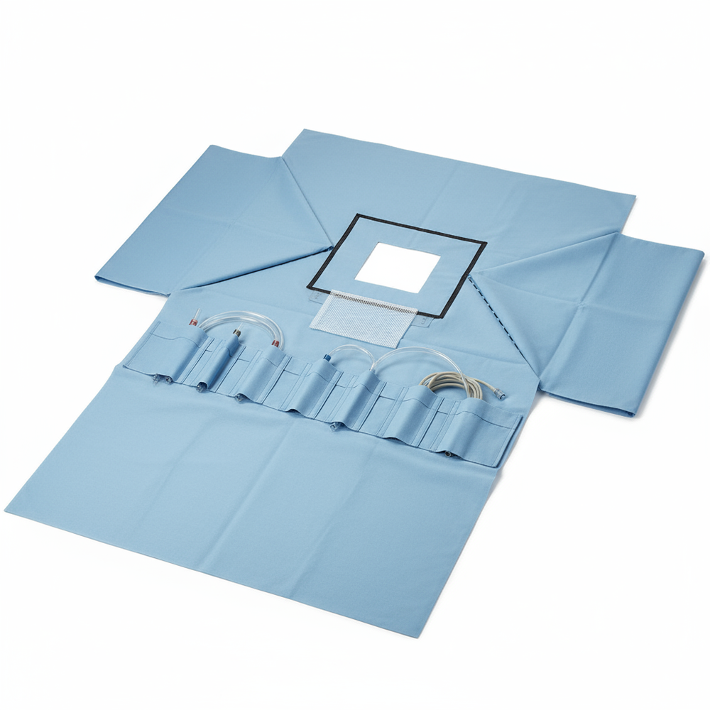 Armboard covers and tube holders