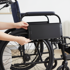 Attachment demonstration