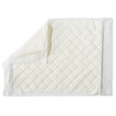 Medline Quilted Disposable Fluff Underpads - 14 x 9 Inch Premium Protection Pads