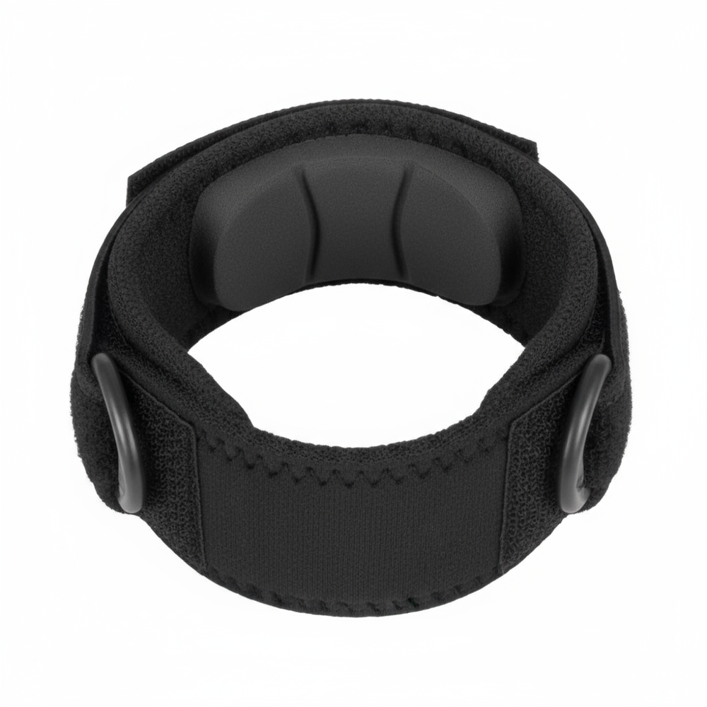 Back view of elbow support