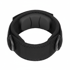 Back view of elbow support