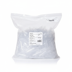 Back view of McKesson test tubes packaging