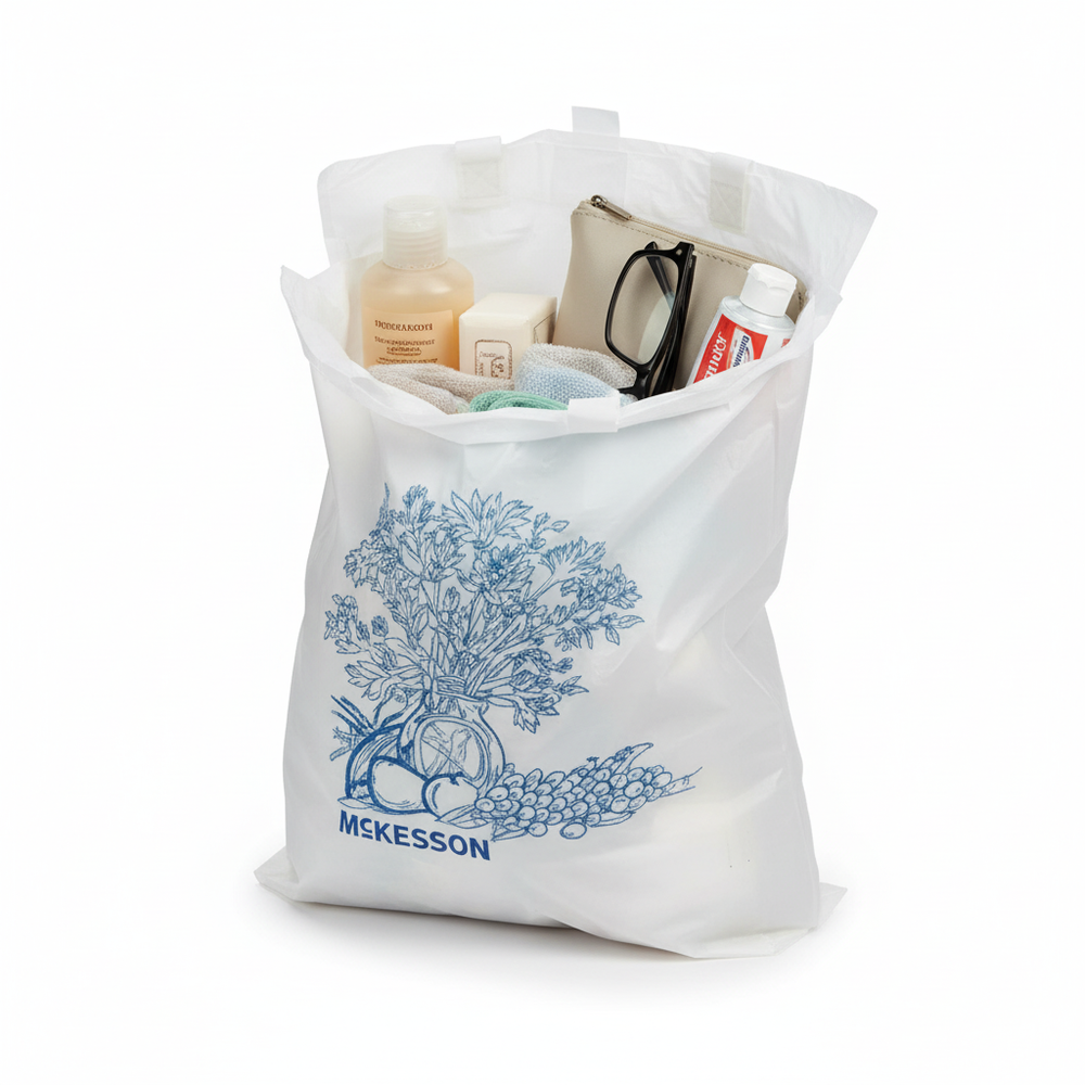Bag with Patient Items