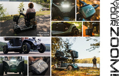 Baja® Bandit 4-Wheel