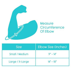 Bamboo Elbow Sleeves