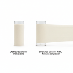 Bandage Stretch Comparison
