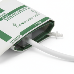 Bayonet connector detail