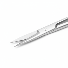 Blade detail close-up