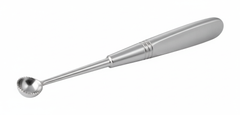 Bone Curette 45-Degree Angle