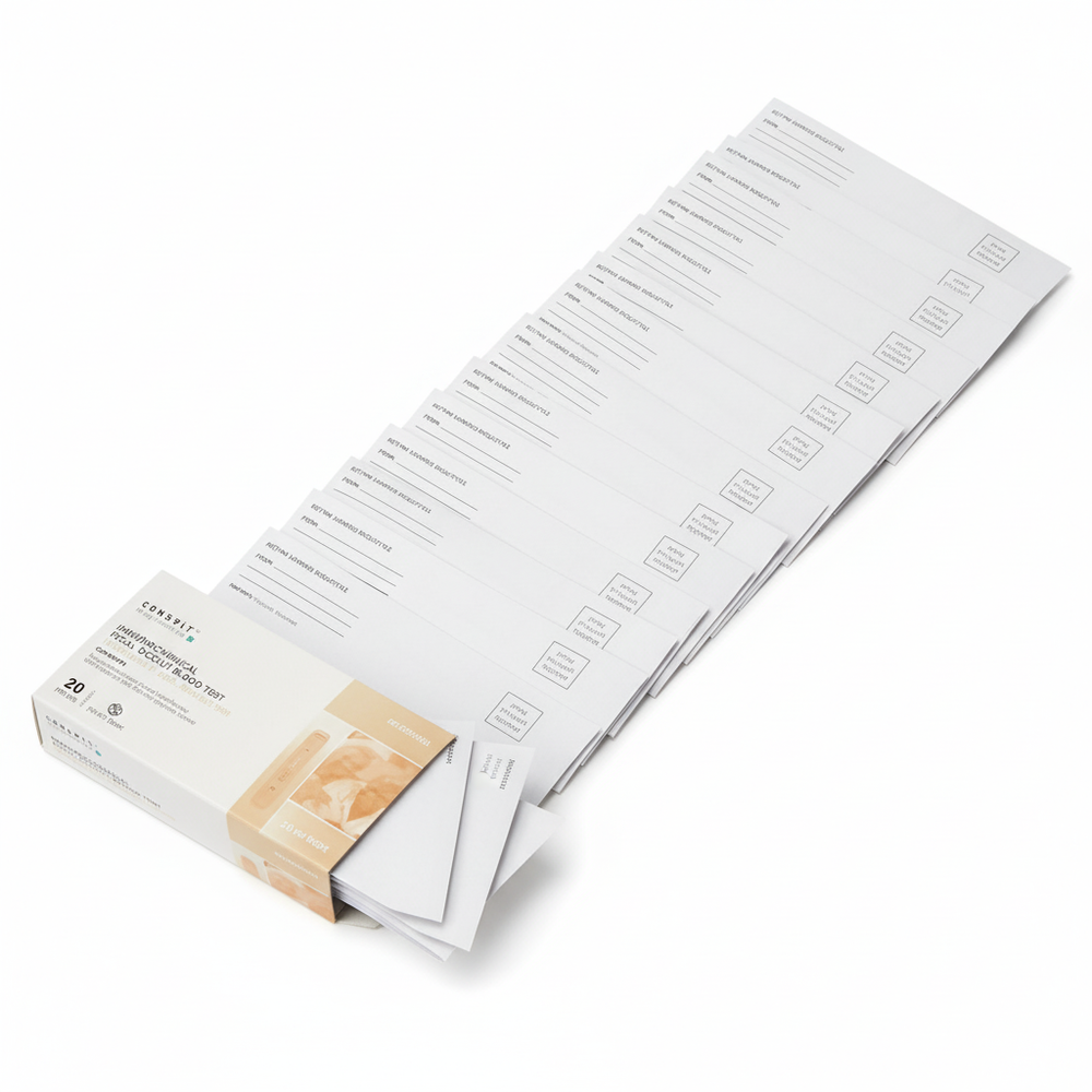 Box quantity display