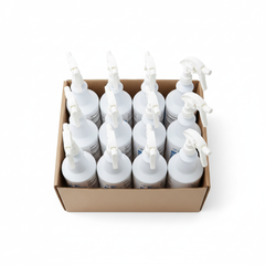 Bulk case of 12 bottles