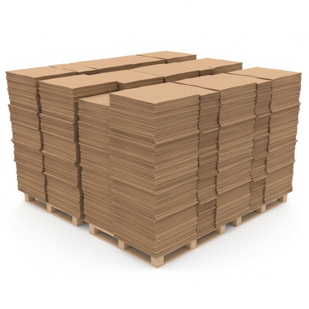 Bulk quantity display