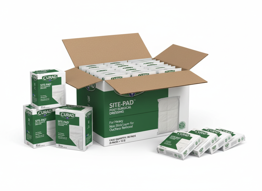 Bulk quantity display