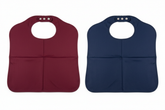 Burgundy and Navy Color Options