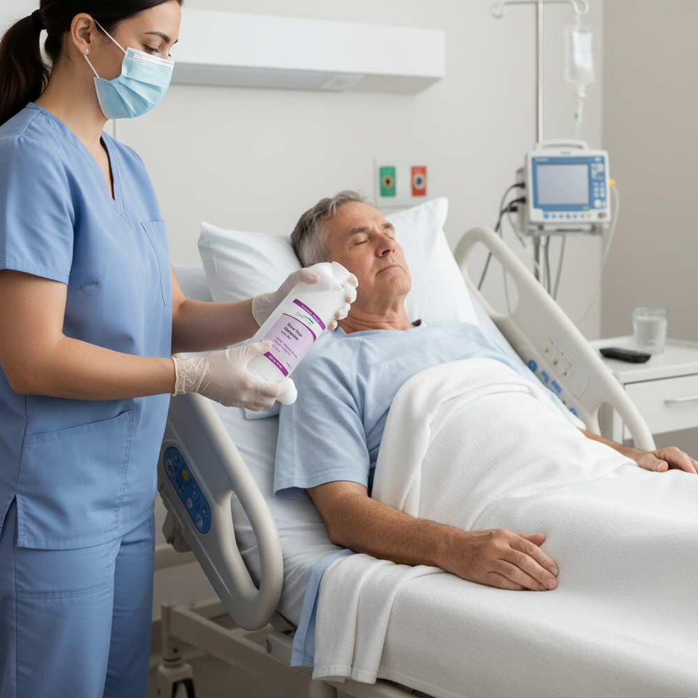 Caregiver application