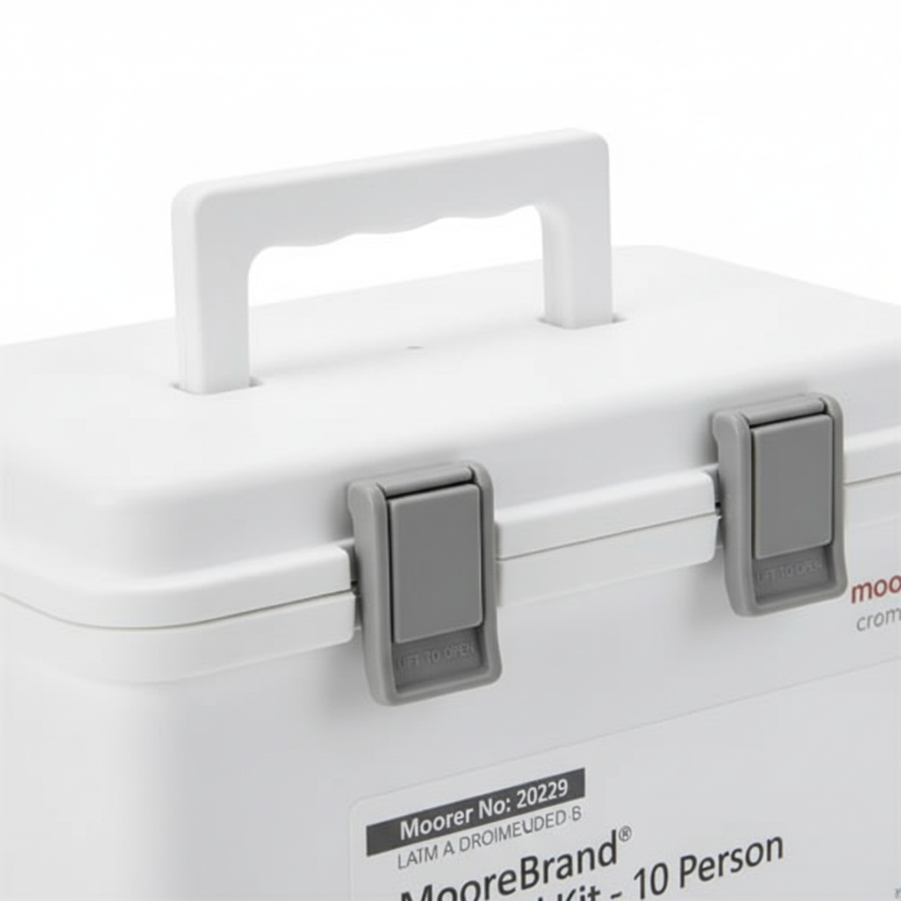 Case Closure and Handle Detail