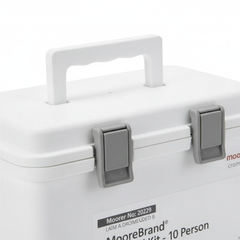 Case Closure and Handle Detail