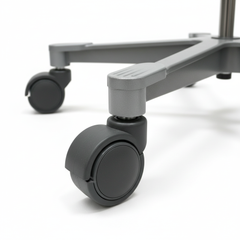 Caster Wheel Detail