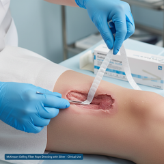 Cavity Wound Application