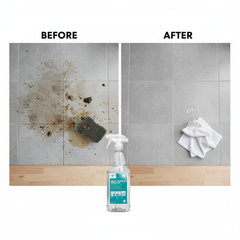 Cleaning Results