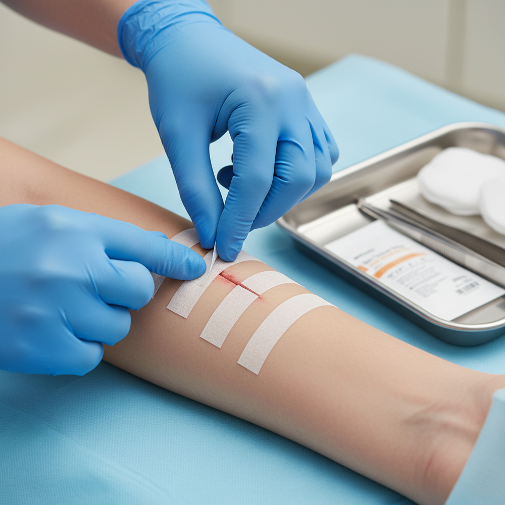 Clinical application demonstration