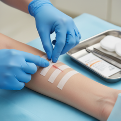 Clinical application demonstration