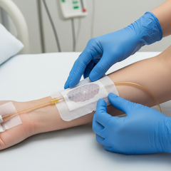 Clinical application technique