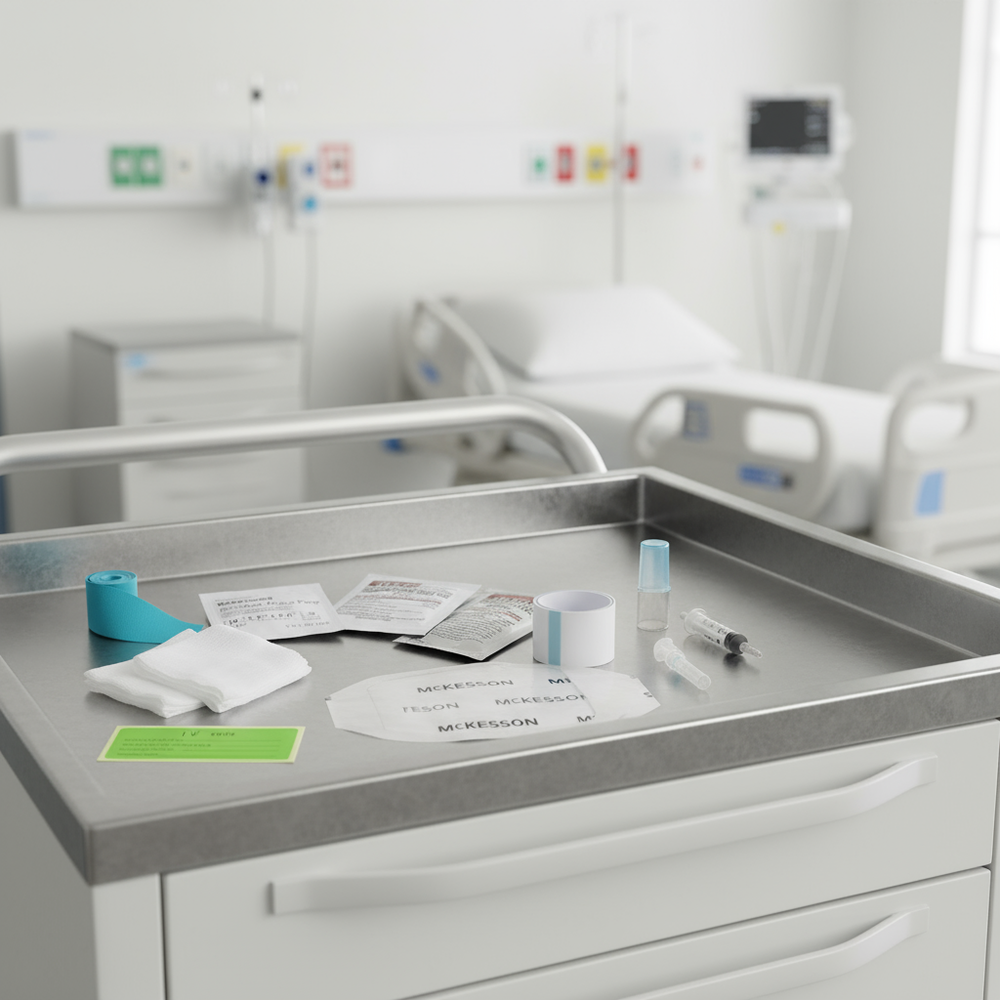 Clinical environment