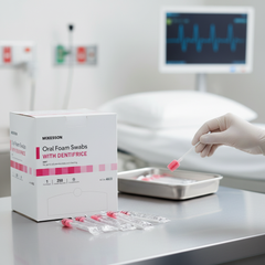 Clinical lifestyle shot