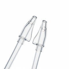 Close-up detail view