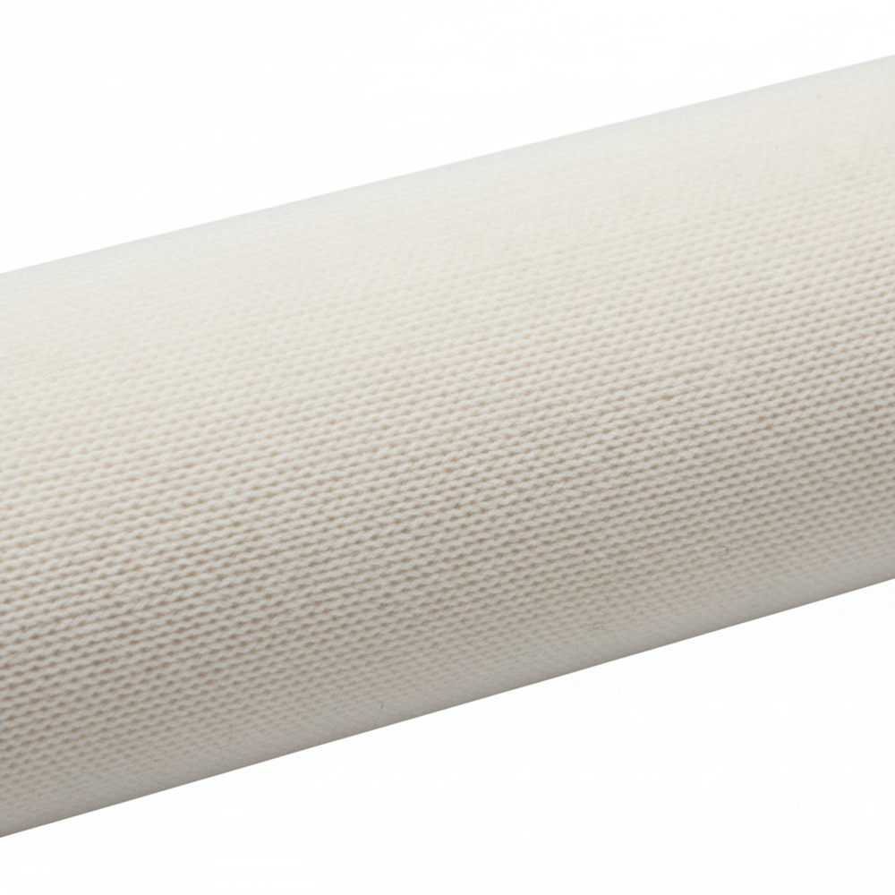 Close-up knit construction