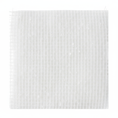 Close-up mesh texture view