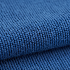 Close-up of cotton weave